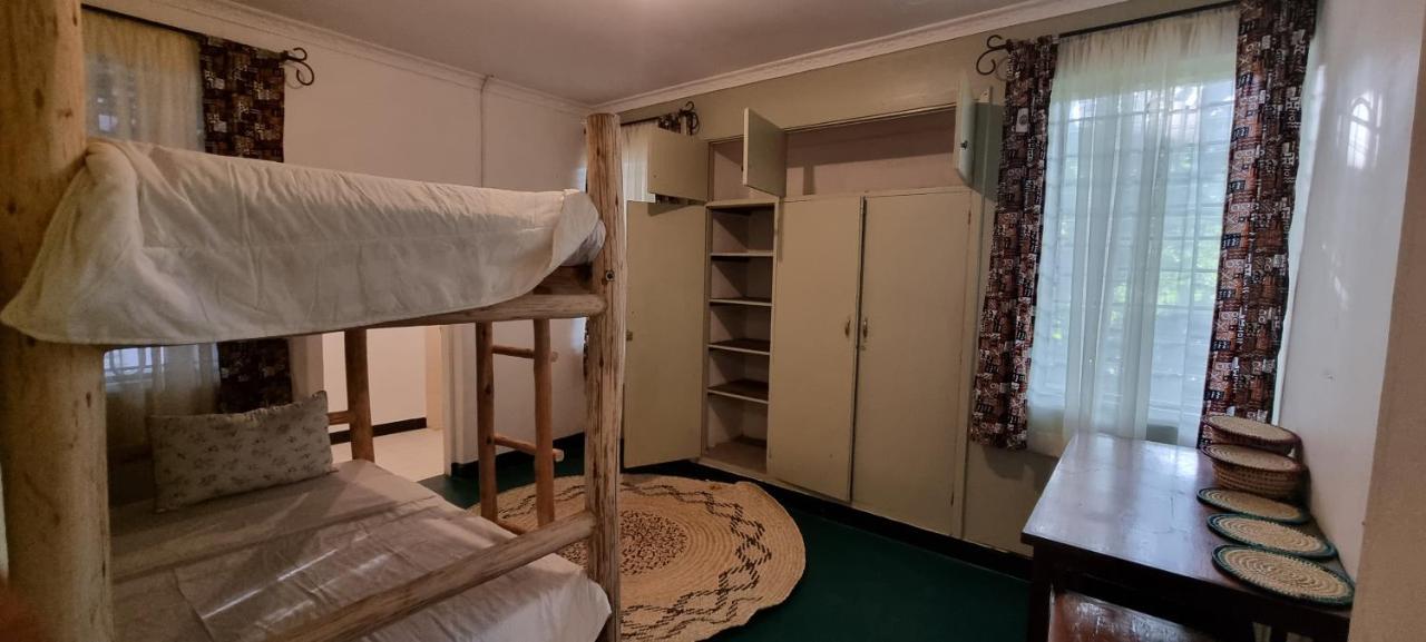 Kizumba House Hostel Аруша Екстериор снимка
