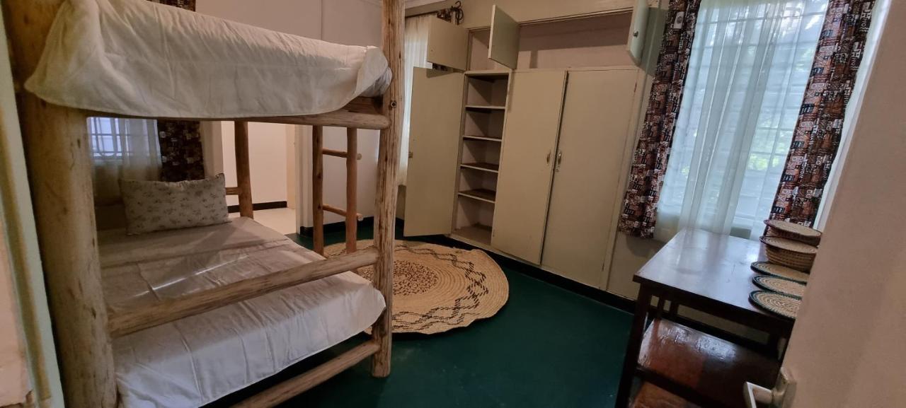 Kizumba House Hostel Аруша Екстериор снимка